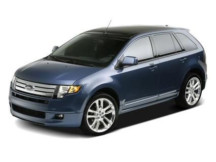 2010 Ford Edge Minneapolis MN