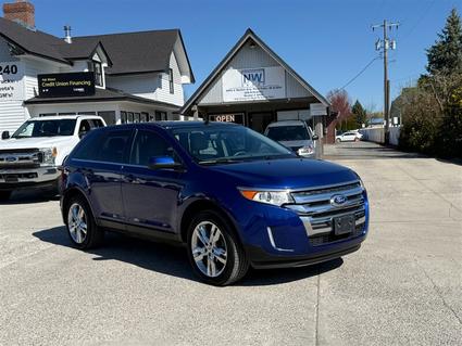 2013 Ford Edge Post Falls ID