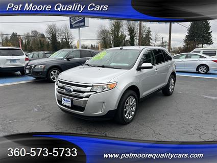 2013 Ford Edge Vancouver WA