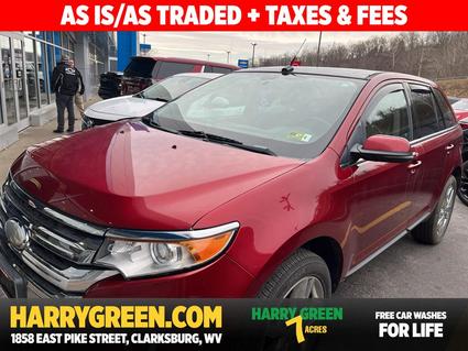 2013 Ford Edge Clarksburg WV