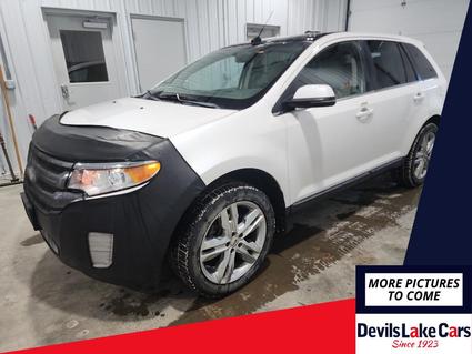 2013 Ford Edge Devils Lake ND