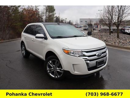 2014 Ford Edge Chantilly VA
