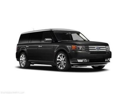 2009 Ford Flex Cut Bank MT