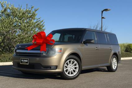 2014 Ford Flex San Juan Capistrano CA