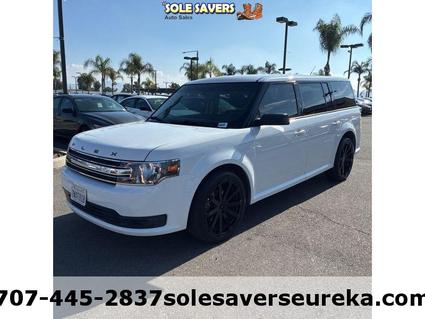 2015 Ford Flex Eureka CA