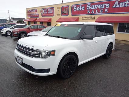 2015 Ford Flex Eureka CA