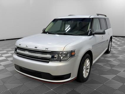 2018 Ford Flex Wapakoneta OH