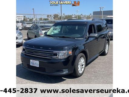 2016 Ford Flex Eureka CA