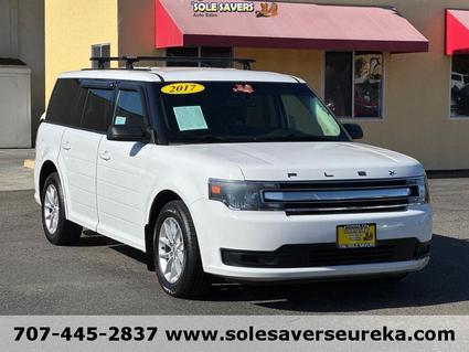 2017 Ford Flex Eureka CA