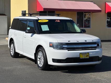 2017 Ford Flex Eureka CA