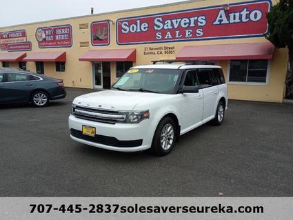 2017 Ford Flex Eureka CA