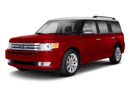 2010 Ford Flex Minneapolis MN