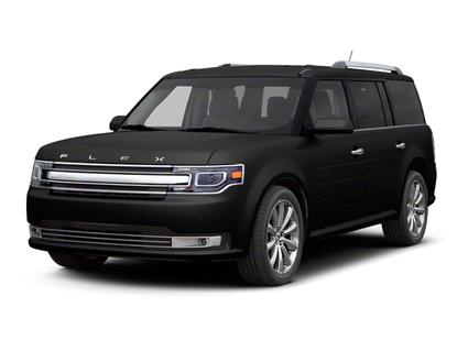 2013 Ford Flex Grand Coulee WA