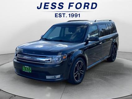 2013 Ford Flex Grand Coulee WA