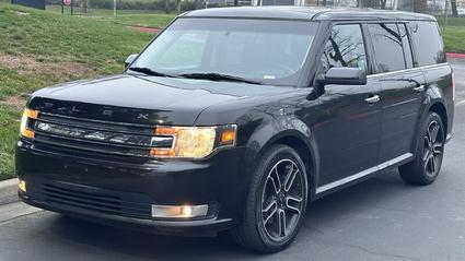 2015 Ford Flex Davis CA