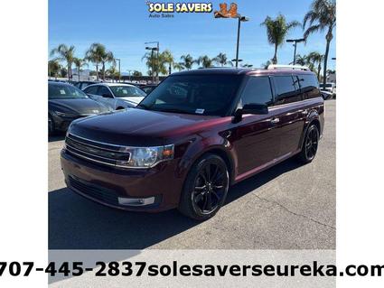 2017 Ford Flex Eureka CA