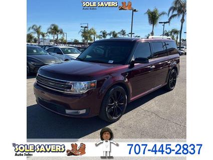 2017 Ford Flex Eureka CA