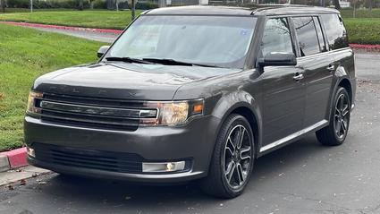 2015 Ford Flex Davis CA