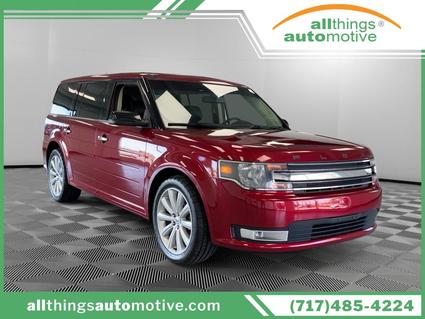 2015 Ford Flex McConnellsburg PA