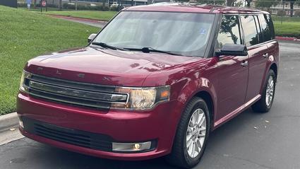 2016 Ford Flex Davis CA