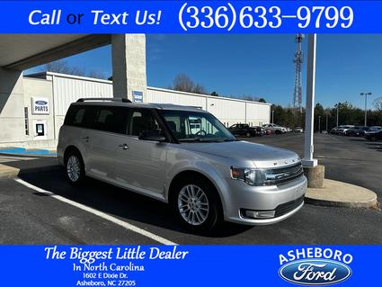 2016 Ford Flex Asheboro NC