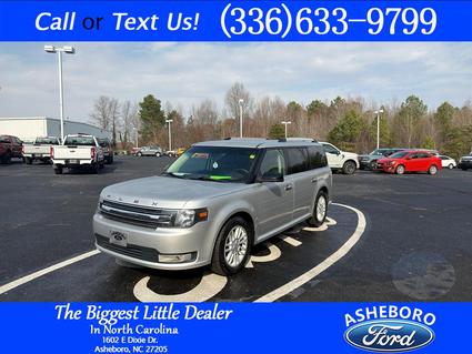 2016 Ford Flex Asheboro NC