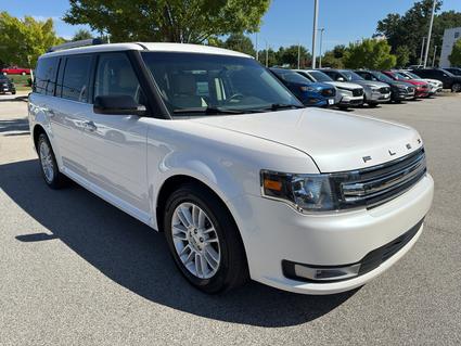 2019 Ford Flex York SC