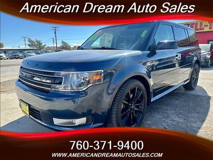 2017 Ford Flex Ridgecrest CA