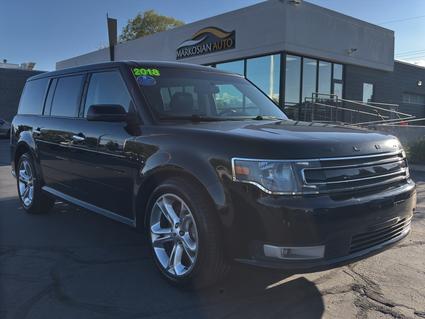 2018 Ford Flex Taylorsville UT