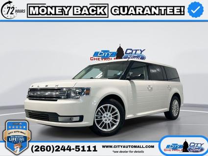 2013 Ford Flex Columbia City IN