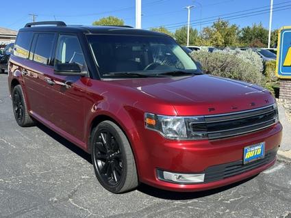 2016 Ford Flex Saint George UT