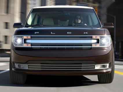 2019 Ford Flex Ypsilanti MI