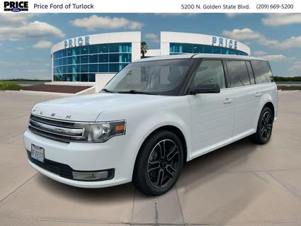 2014 Ford Flex Turlock CA