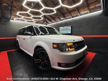 2015 Ford Flex Orange CA