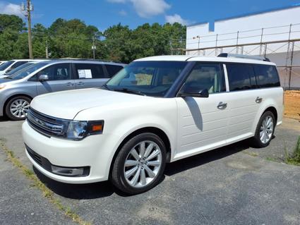 2016 Ford Flex Hartselle AL