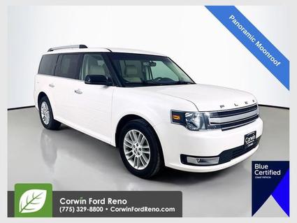 2017 Ford Flex Reno NV