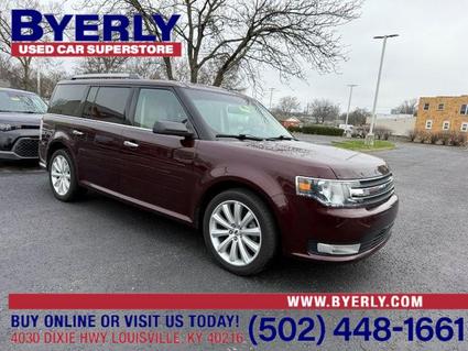 2019 Ford Flex Louisville KY