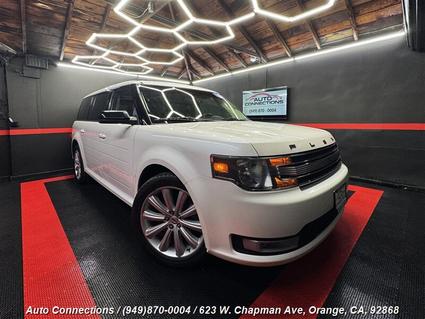 2014 Ford Flex Orange CA