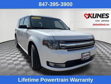 2014 Ford Flex Antioch IL