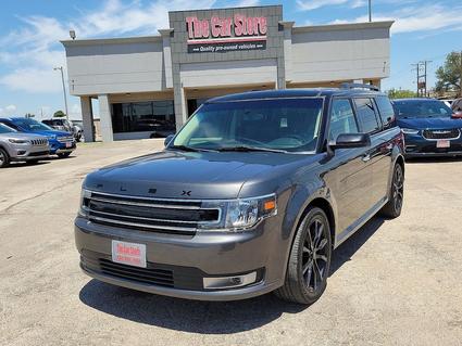 2019 Ford Flex Midland TX