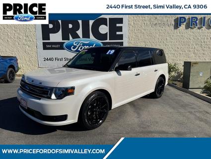 2019 Ford Flex Simi Valley CA