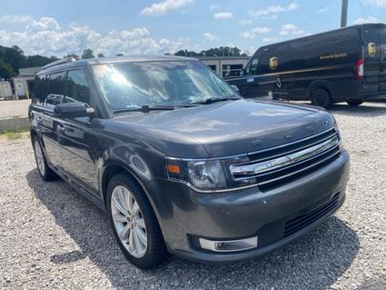 2015 Ford Flex Sparta TN