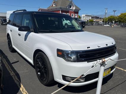 2016 Ford Flex Eureka CA