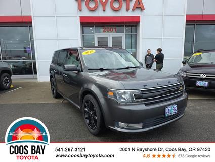 2018 Ford Flex Coos Bay OR
