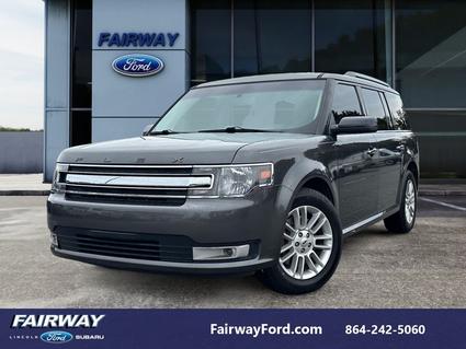 2019 Ford Flex Greenville SC