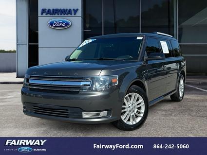 2019 Ford Flex Greenville SC