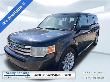 2010 Ford Flex Pensacola FL