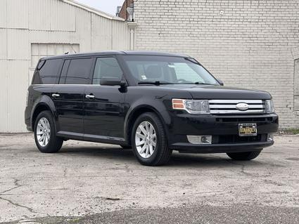 2012 Ford Flex Turlock CA