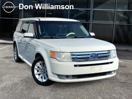 2012 Ford Flex Jacksonville NC