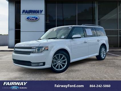 2019 Ford Flex Greenville SC